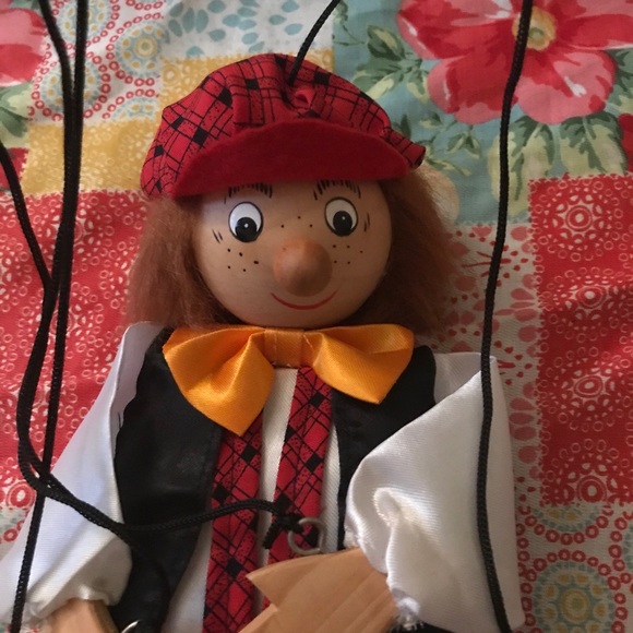 Handmade Puppet - Picture 10 of 10